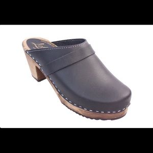 Lotta from Stockholm High Heel Classic Clog